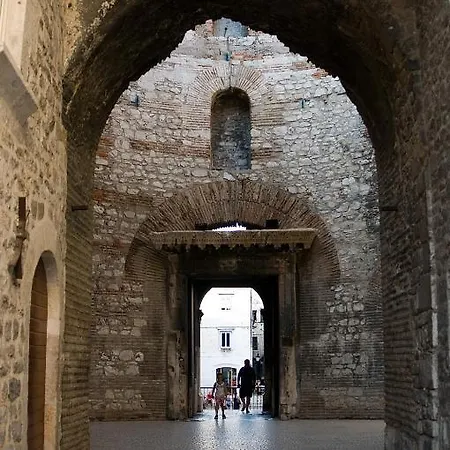 Vestibul Apartamento